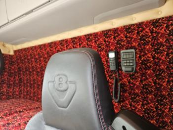 R580 V8 XT / 6x2 BOOGIE / RETARDER / HYDRAULIC / 80T